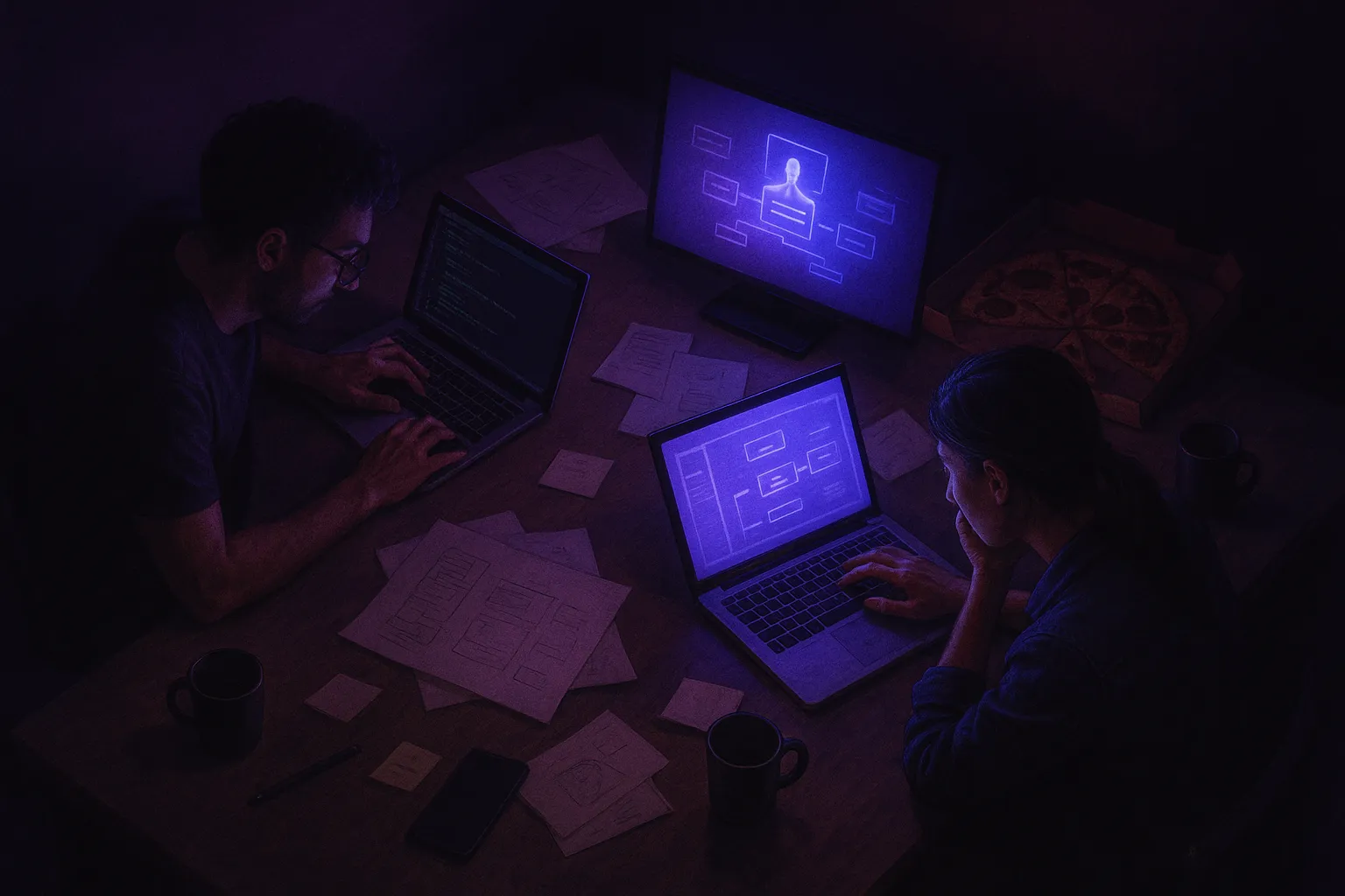 AI Pod Playbook: Building Products Without Hiring