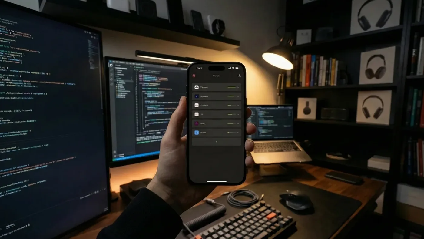 Cardy product screenshot