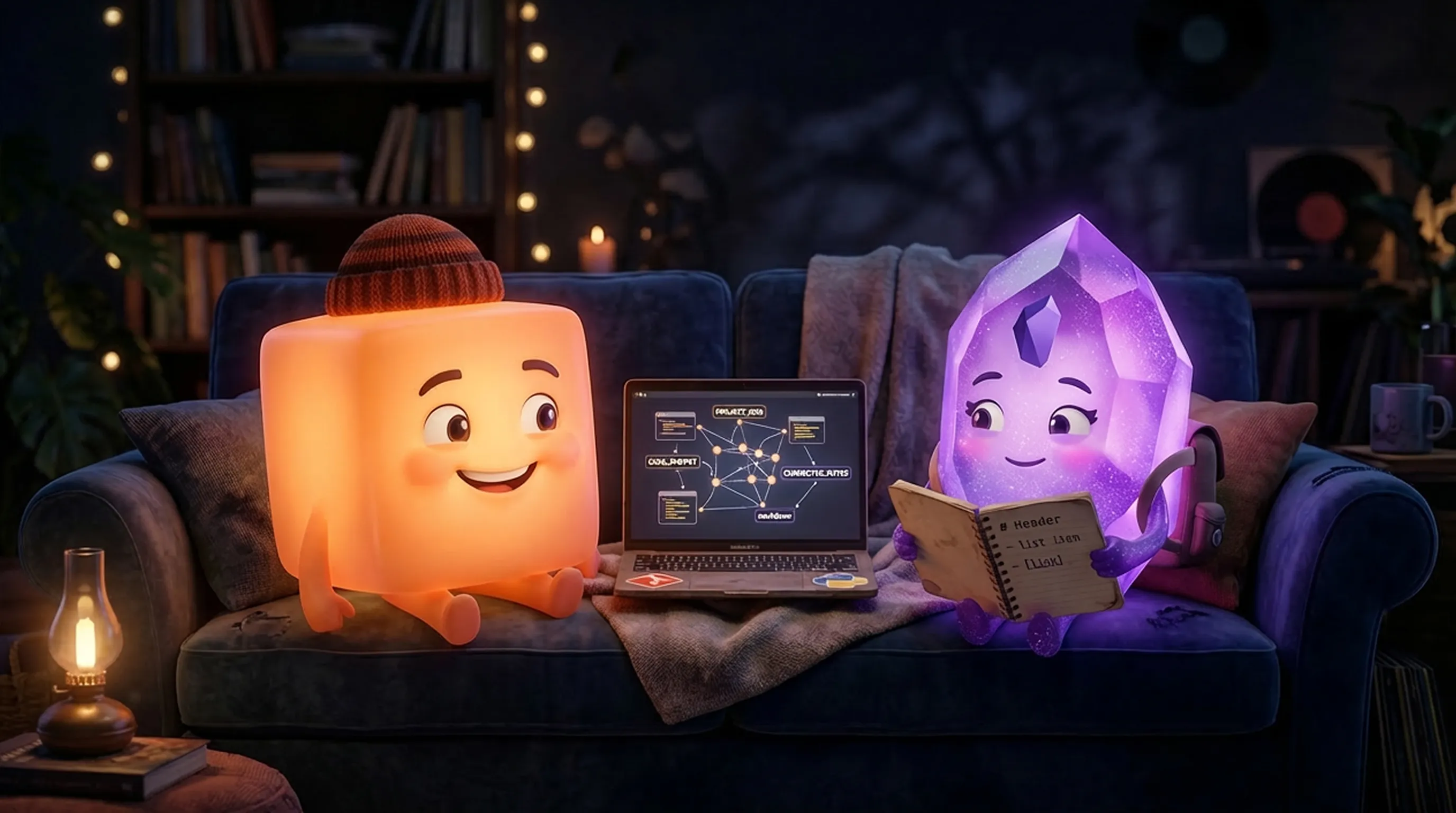 Claude Code + Obsidian changed how I work