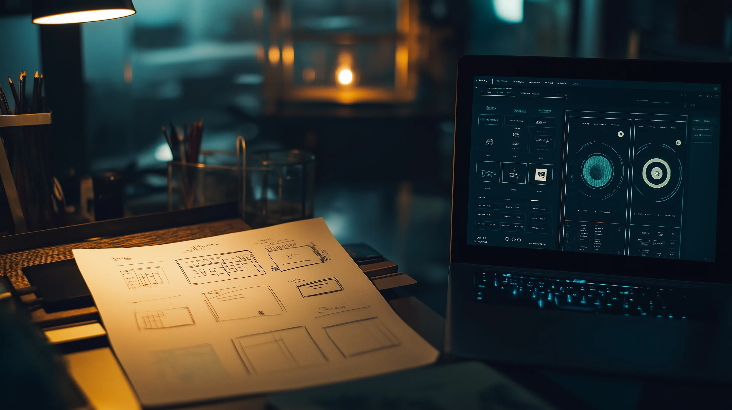 Figma is a sketchpad now