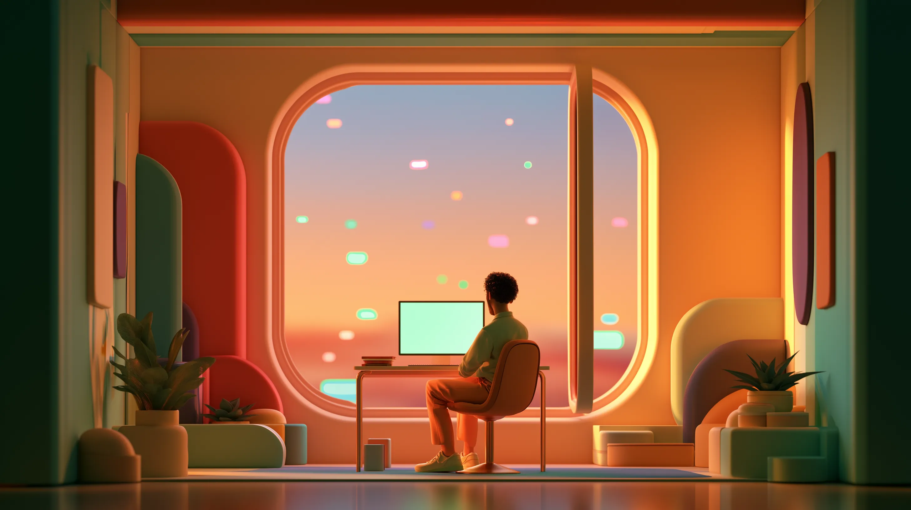 A clean product interface with no chatbot bubble in the corner