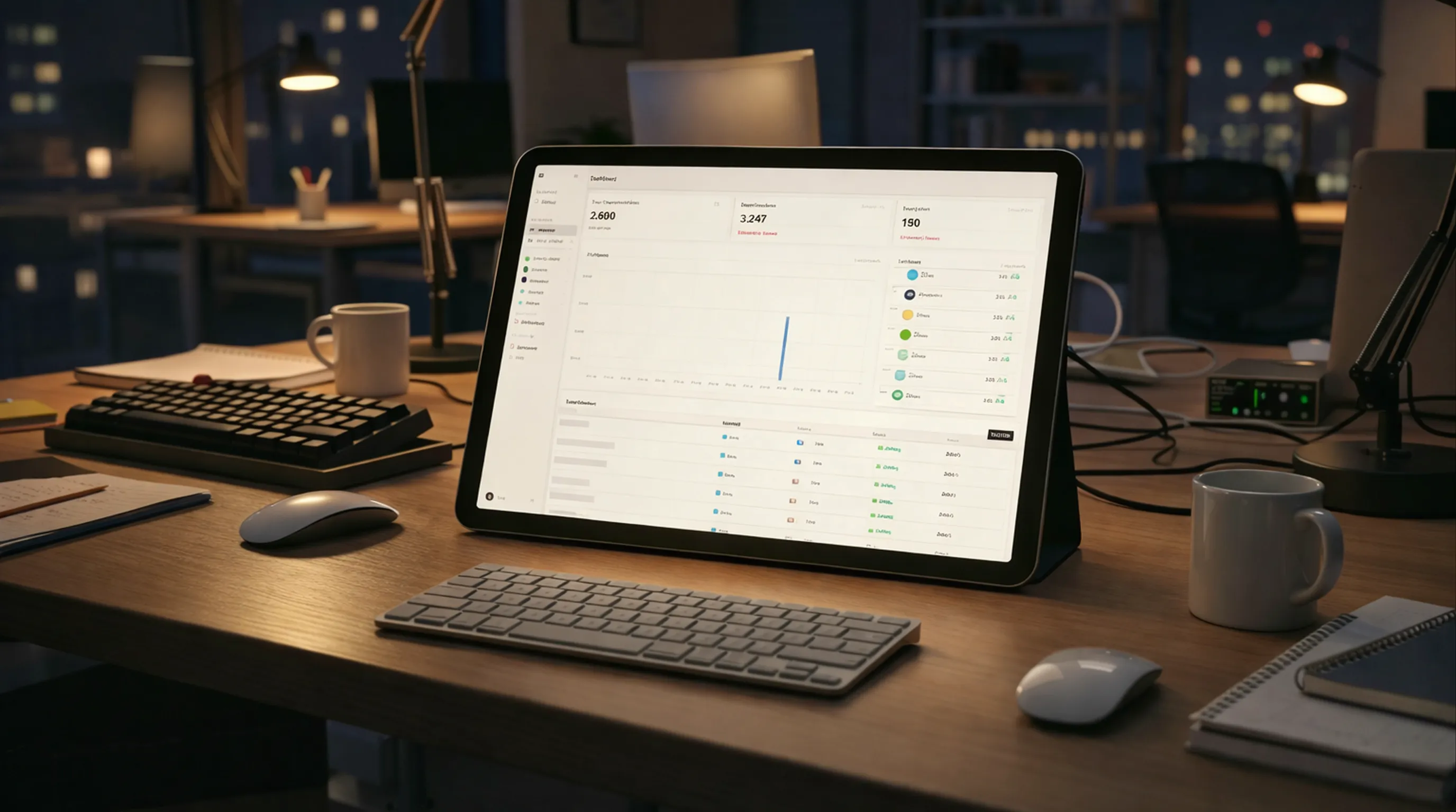 We built nod.so to save us $3k in bills